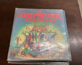 The Chipmunk Christmas