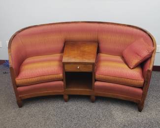 French art deco.set sofa 2 chairs 550.00