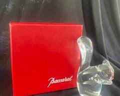 Bacaret squirrel $80.00