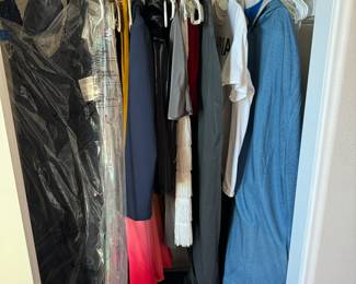 high end evening gown, misc women's clothing