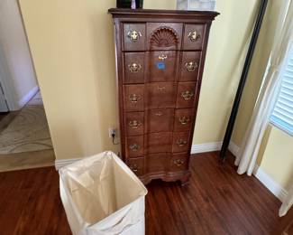 antique replica dresser