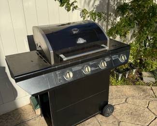 great condition BBQ Grill Master brand