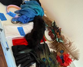 costume jewelry and accessories 