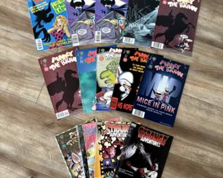Various Vintage DC Comics – Strange Adventure & More –14 Comics!