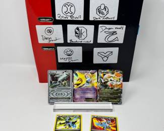 Collection of Rare Pokemon - Over 400 Cards!
