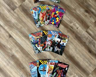 DC Comics from the 90's! - Flash - 16 comics!