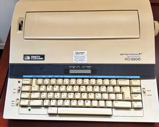Smith Corona XD5500