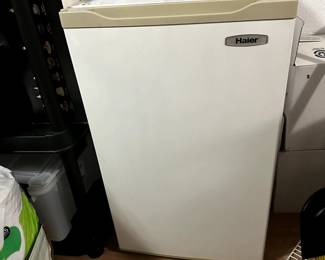 Haier small refrigerator