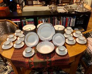 Mikasa Ivory China set