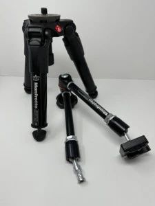 Manfrotto Camera VR/Supports