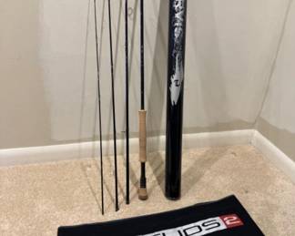 Orvis Helios 2 10' 7wt Tip Flex Fly Rod - $500