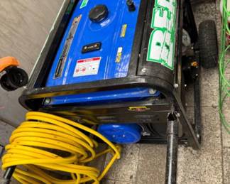 Beast Generator Duromax Portable Hybrid Gas Propane RV