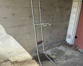 Delta Two Bike Gravity Stand