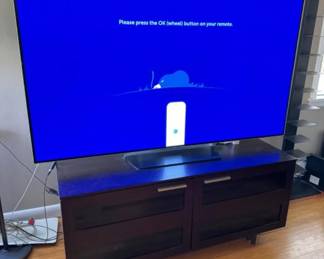 LG 65" Class B3 series OLED 4K UHD w/ ThinQ AI TV + Stand - $1299