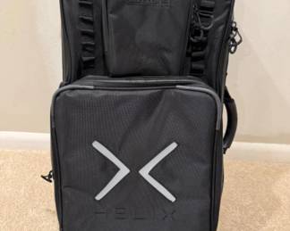 Line 6 Helix Backpack - New with Tags - Pedalboard Gig Backpack