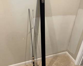 Okuma Guide Select Pro 7'6" Fly Fishing Rod w/Case