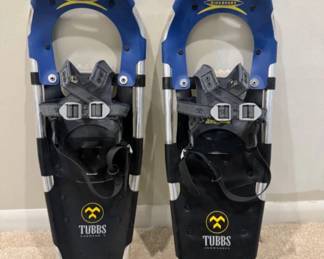 Tubbs Discovery 27 Aluminum Snowshoes