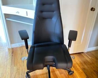 Monstertech Black Flight Chair - Gaming Chair - $700-900 New