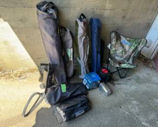 Camping Gear