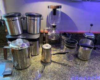 Coffee Tools