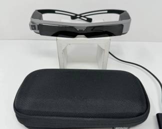 Epson Moverio BT-300 Multimedia AR Smart Glasses w/OLED Display $700