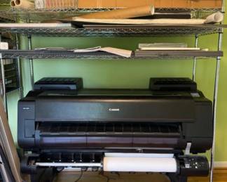 Canon imagePROGRAF PRO-4000 44" Printer - Large Format Inkjet Printer