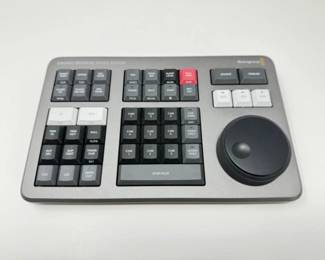 Blackmagic Design DaVinci Resolve Speed Editor