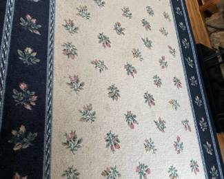 11x8 Millikan area rug