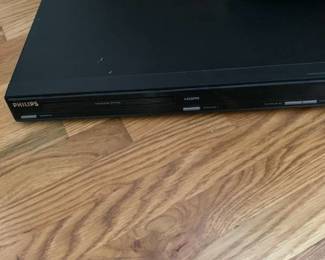 Philips DVD player