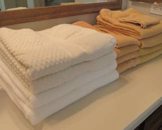 Towel sets - new
