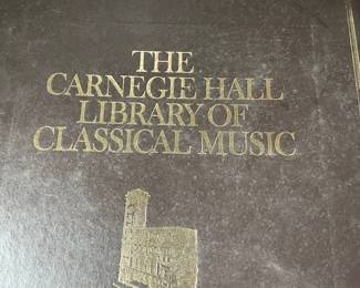 Carnegie Hall Classical 