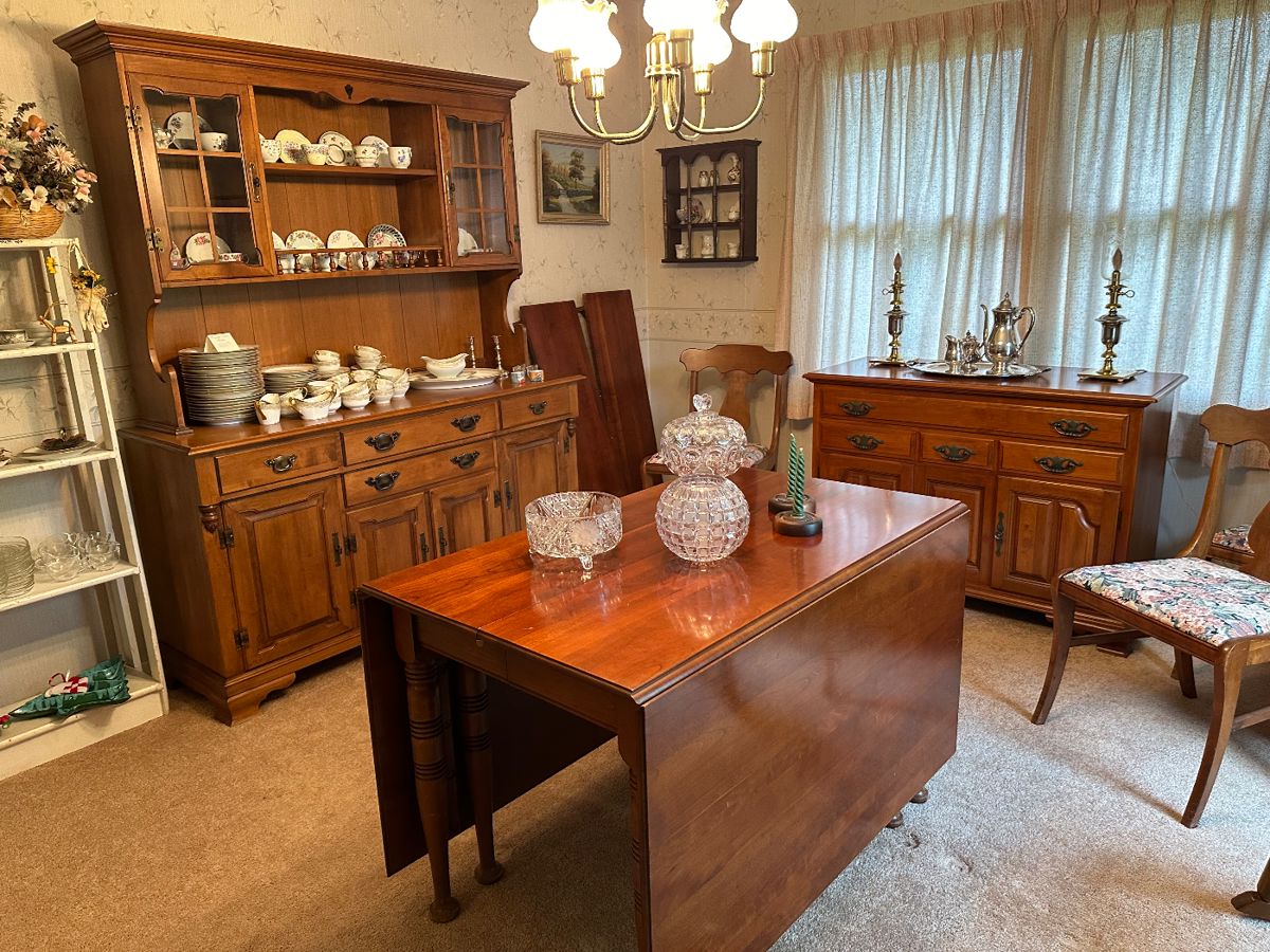 Quality Household Sale in Frewsburg, NY starts on 5/9/2024