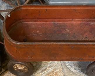Small 1940's Wagon