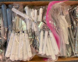 Assorted Flatware