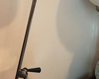 Mid-century Adjustable Eyeball Lamp