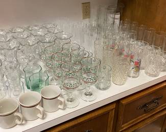 Glassware