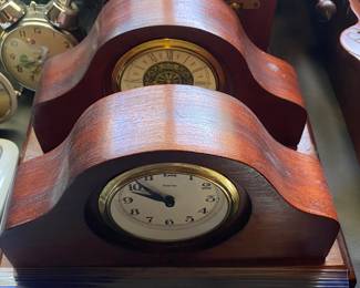 Mantle Clocks