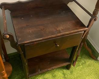 Wash Stand