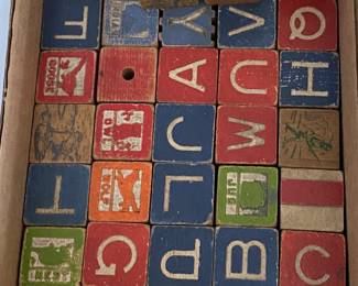 Wooden Blocks