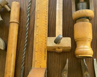Old Dr. Scholl's Shoe Measure