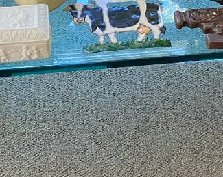 Acrylic Coffee Table