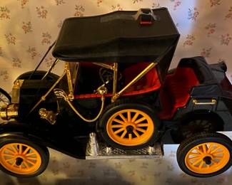 Toy and Battery Operated Cars