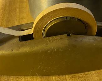 Industrial Tape Dispenser