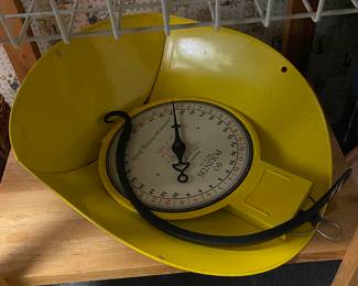 Hanging Produce Scale