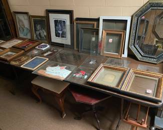 Prints, Frames, Mirrors and Decorative Glass