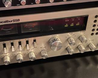 Excalibur SSB CB Transceiver Radio