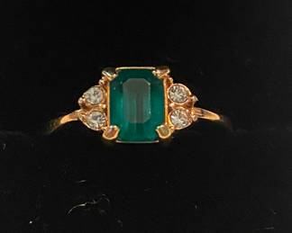 Avon Ring