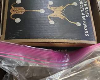 Brass Furniture Hardware