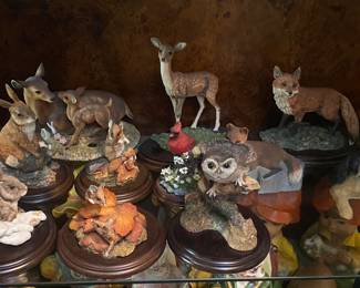 Animal Figurines
