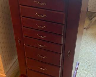 Jewelry Armoire